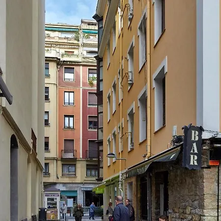 Apartmán Baso Enea By Feelfree *