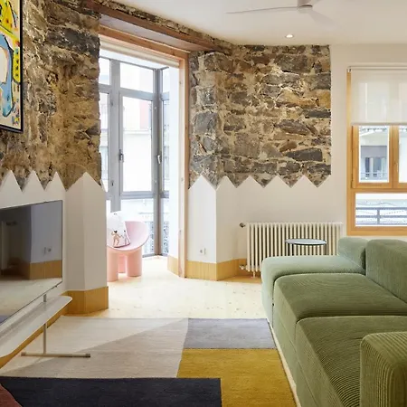 Apartmán Baso Enea By Feelfree *