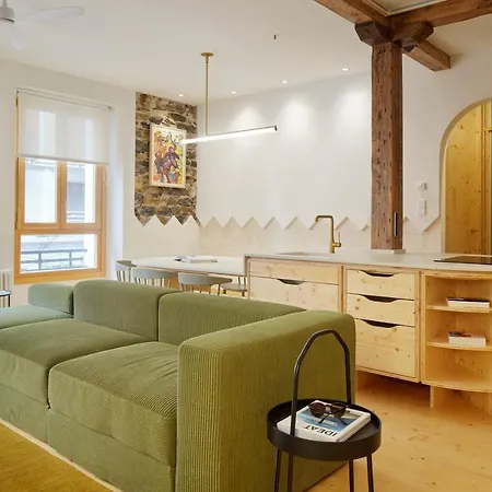 Apartment Baso Enea By Feelfree San Sebastian