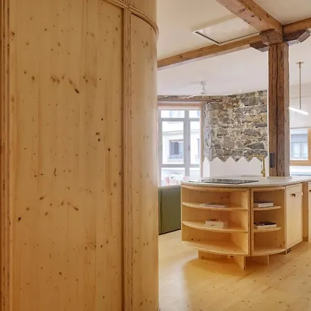 Apartmán Baso Enea By Feelfree *