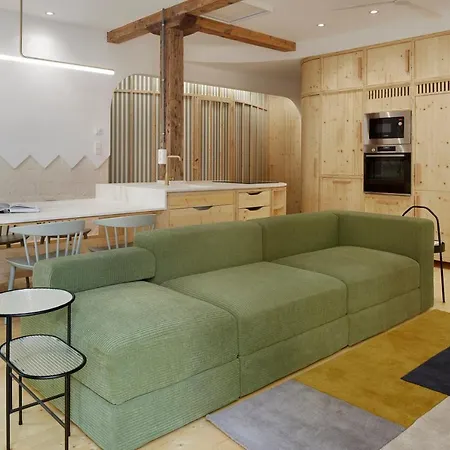 Apartment Baso Enea By Feelfree