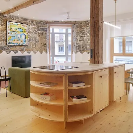 Apartmán Baso Enea By Feelfree *