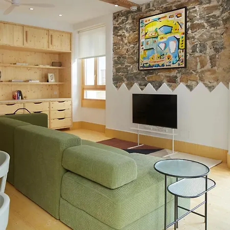 Apartman Baso Enea By Feelfree