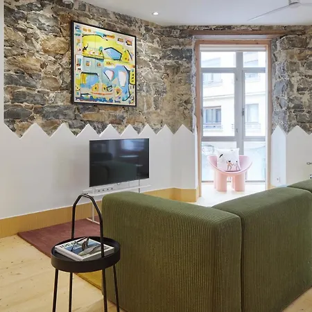 Apartment Baso Enea By Feelfree San Sebastian