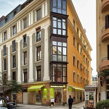 Baso Enea By Feelfree * San Sebastian