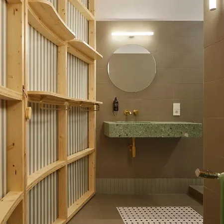Baso Enea By Feelfree Apartment *