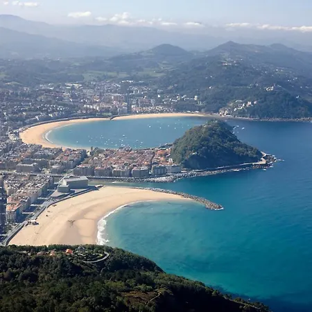 Baso Enea By Feelfree * San Sebastián