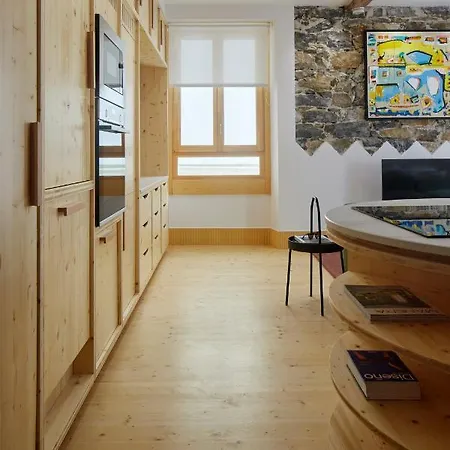 Apartment Baso Enea By Feelfree *