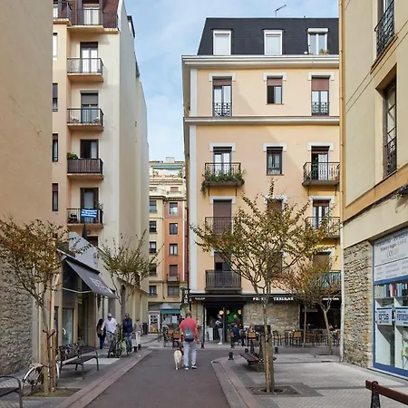 Apartment Baso Enea By Feelfree San Sebastian