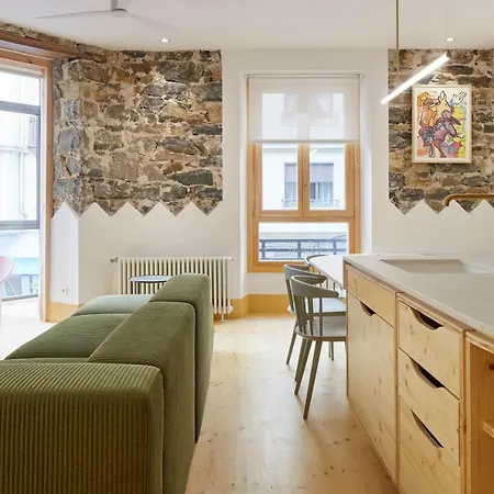 Baso Enea By Feelfree San Sebastian