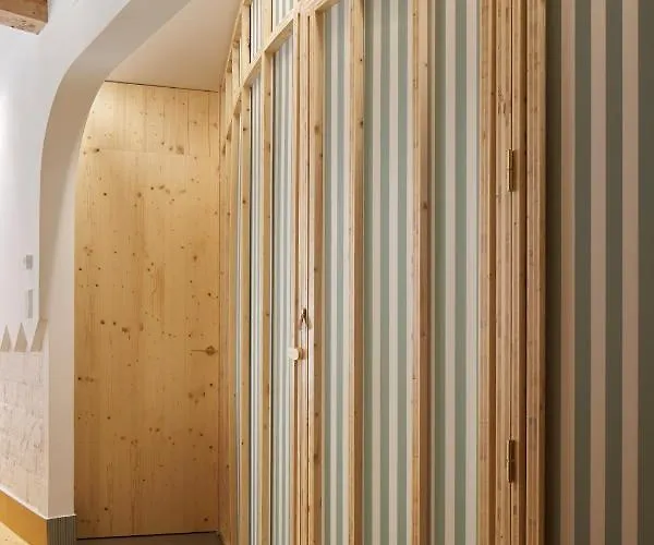 Baso Enea By Feelfree San Sebastián