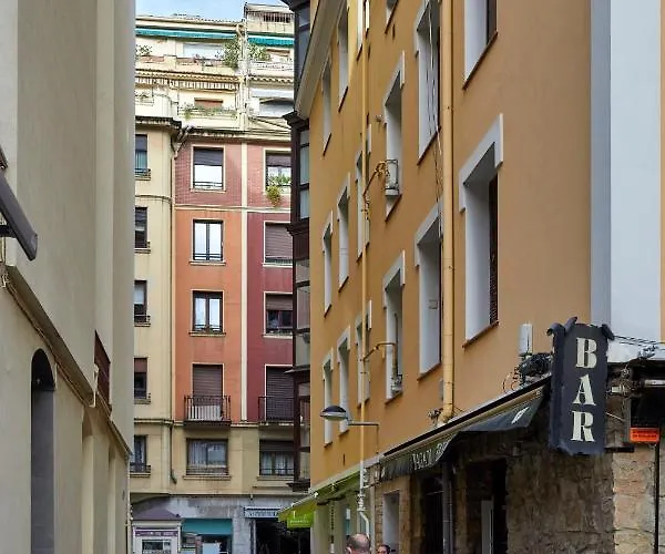 Apartmán Baso Enea By Feelfree *