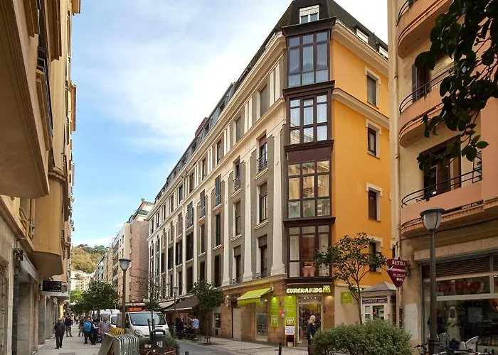 Apartmán Baso Enea By Feelfree *