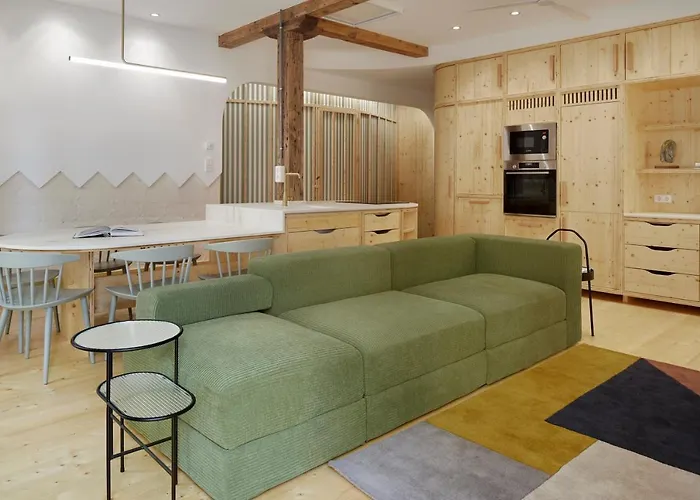 Apartmán Baso Enea By Feelfree