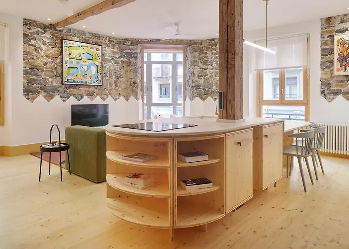 Apartmán Baso Enea By Feelfree *