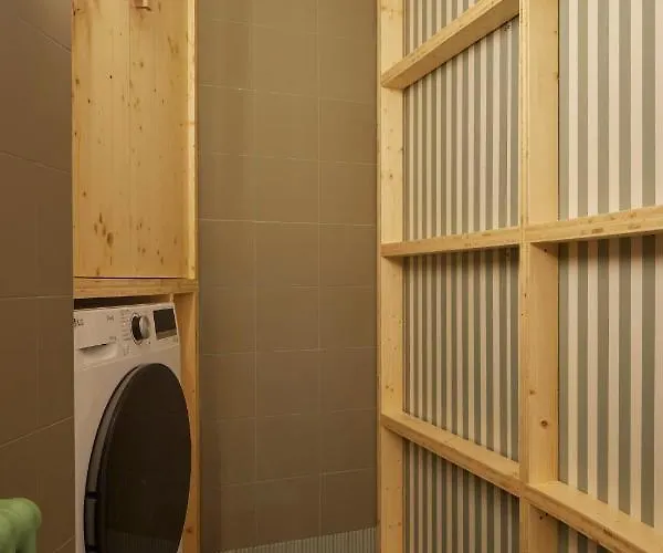 Apartmán Baso Enea By Feelfree San Sebastián