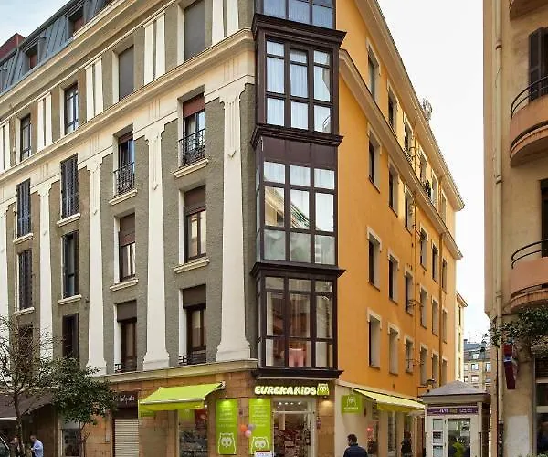 Baso Enea By Feelfree * San Sebastián