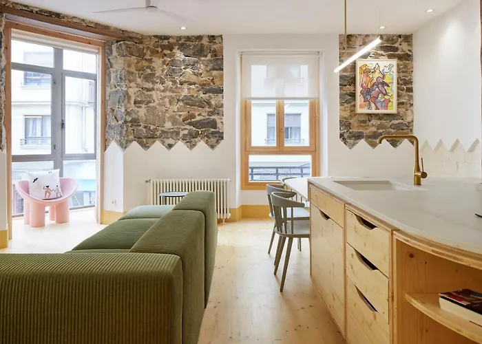 Baso Enea By Feelfree San Sebastián