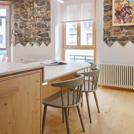 Baso Enea By Feelfree San Sebastian