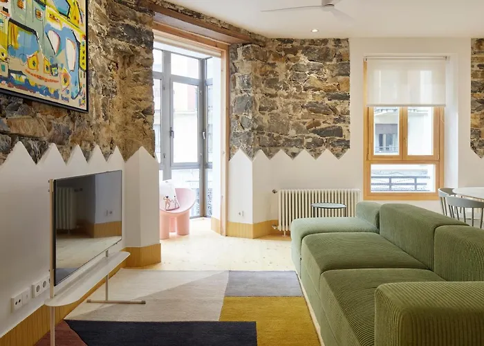 Apartamento Baso Enea By Feelfree *