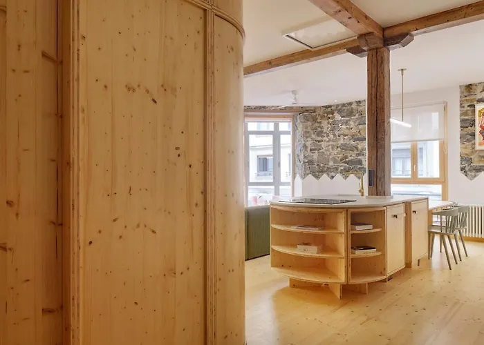 Apartamento Baso Enea By Feelfree *