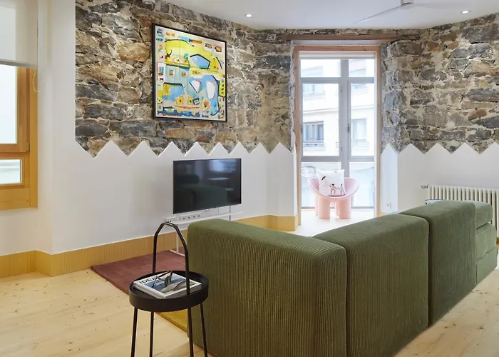 Apartamento Baso Enea By Feelfree San Sebastián