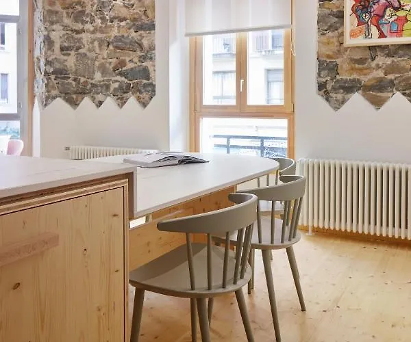 Baso Enea By Feelfree San Sebastián