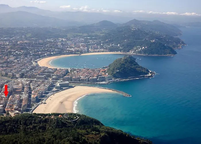 Baso Enea By Feelfree * San Sebastián