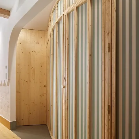 Baso Enea By Feelfree San Sebastian