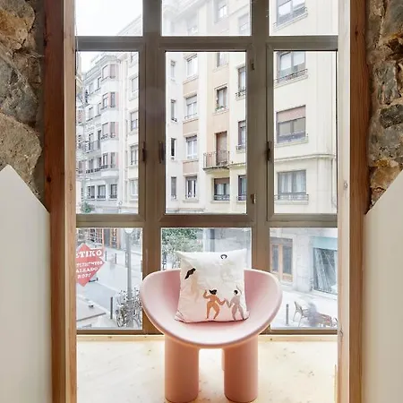 Baso Enea By Feelfree * San Sebastian