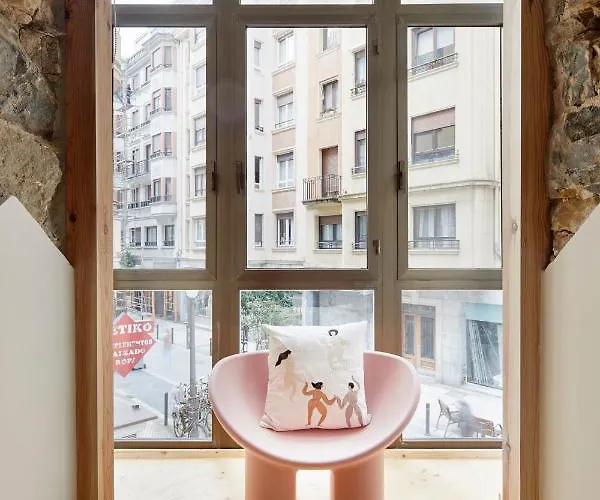 Baso Enea By Feelfree * San Sebastián