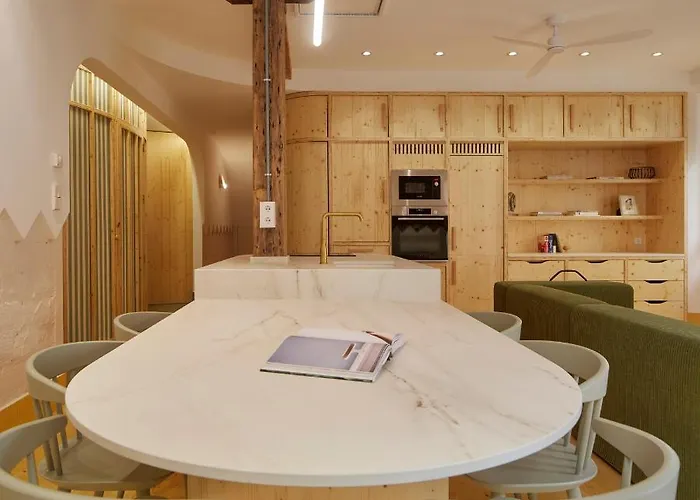 Baso Enea By Feelfree Lägenhet *