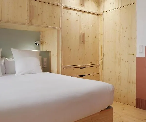 Baso Enea By Feelfree San Sebastián